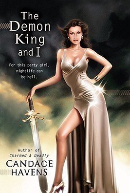 The Demon King and I (Caruthers Sisters #1)