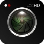 Night Camera HD - Low light photography