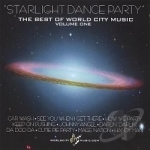 Best Of World City Music 1 by Starlight Dance Party