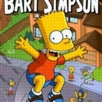Simpsons Comics Presents the Big Bouncy Book of Bart Simpson
