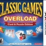 Classic Games Overload Card &amp; Puzzle Edition 