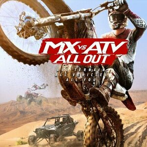 MX Vs ATV: All Out