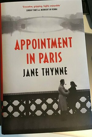 Appointment in Paris