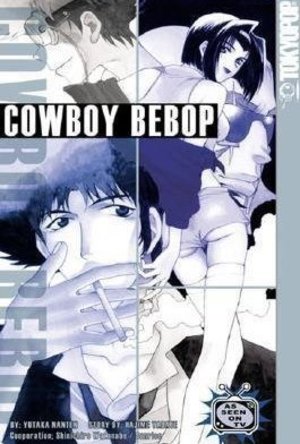 Cowboy Bebop, Vol. 1