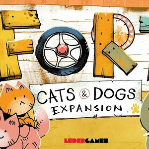 Fort: Cats and Dogs Expansion