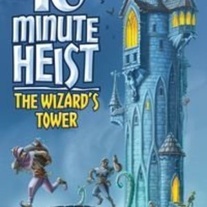 10 Minute Heist: The Wizard&#039;s Tower
