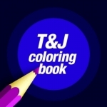 Great app - Tom &amp; Jerry Coloring Book : Unofficial