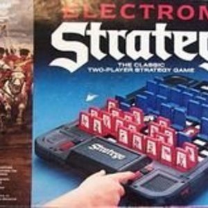 Electronic Stratego