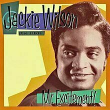 Mr Excitement! by Jackie Wilson