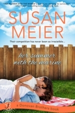 Her Summer with the Marine (The Donovan Brothers, #1)