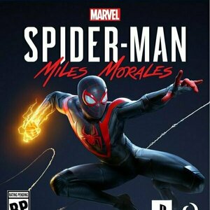 Marvel&#039;s Spider-Man Miles Morales
