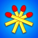 Matchsticks ~ Free Puzzle Game with Matches