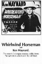 Whirlwind Horseman (1938)