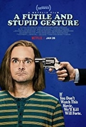 A Futile and Stupid Gesture (2017)
