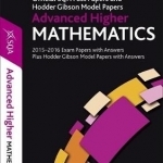 Advanced Higher Mathematics 2016-17 SQA Past Papers with Answers