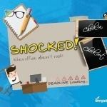 Shocked!: When Office Doesn&#039;t Rock!