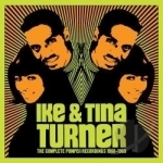 Complete Pompeii Recordings 1968-1969 by Ike &amp; Tina Turner / Ike Turner / Tina Turner
