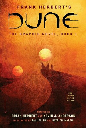 Dune: The Graphic Novel, part 1