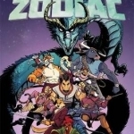 The Mighty Zodiac: Starfall: Volume 1