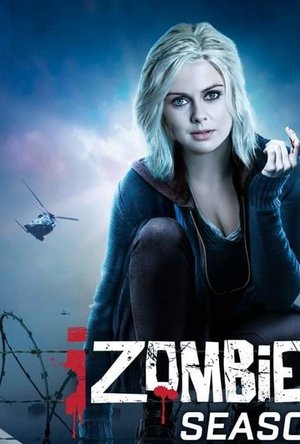 IZombie Season 5