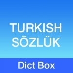 Turkish Dictionary - Dict Box