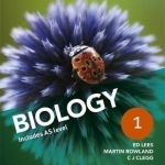 Edexcel A Level Biology Student: Book 1