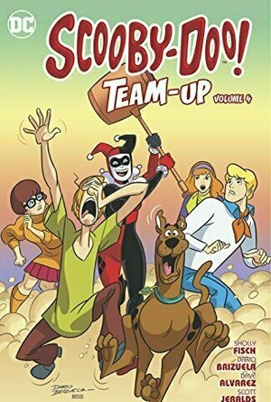 Scooby-Doo Team-Up (2013-) Vol. 4