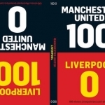 100-0: Man Utd-Liverpool/Liverpool-Man Utd