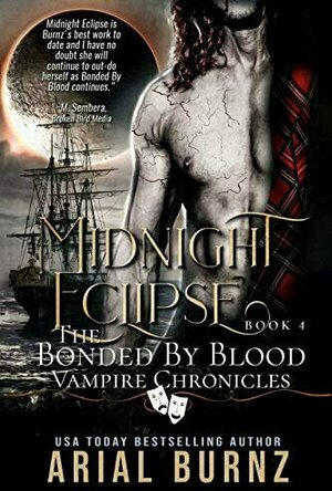 Midnight Eclipse (Bonded By Blood Vampire Chronicles #4)