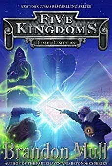 Time Jumpers (Five Kingdoms, #5)