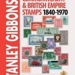 2017 Commonwealth &amp; Empire Stamp Catalogue 1840-1970