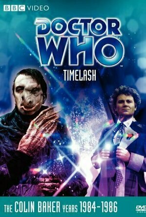 Doctor who timelash