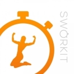 Upper Body Sworkit - Arm, chest &amp; shoulder trainer