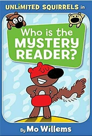 Who is The Mystery Reader?