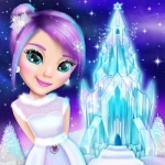 Ice Princess Castle Decoration: My Play.home Games