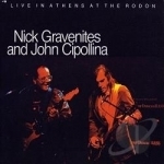 Live In Athens At the Rodon by John Cipollina / Nick Gravenites