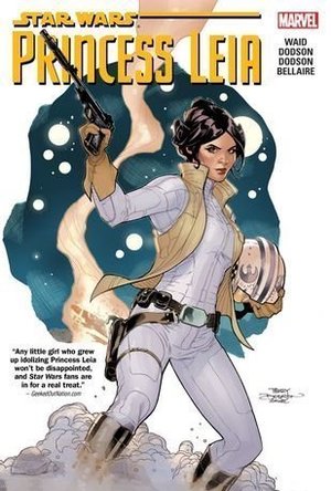 Star Wars: Princess Leia 