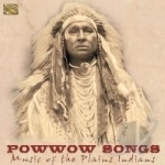 Powwow Songs: Music of the Plains Indians by Los Angeles Northern Singers