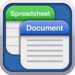 Office touch: word processor + spreadsheet file editor