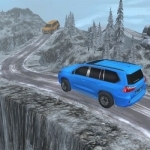 OffRoad 4x4 Luxury Snow Driving - Driver Simulator