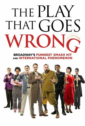 The Play That Goes Wrong