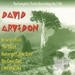 In Search of the Most Unforgettable Tree We Ever Met (1967-1974) by David Arvedon