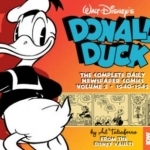 Walt Disney&#039;s Donald Duck: Volume 2: The Daily Newspaper Comics 