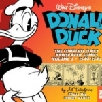 Walt Disney's Donald Duck: Volume 2: The Daily Newspaper Comics