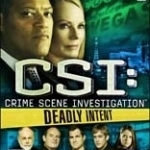 CSI Deadly Intent 