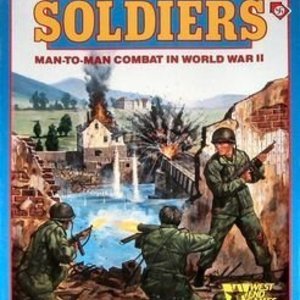 Soldiers: Man-to-Man Combat in World War II