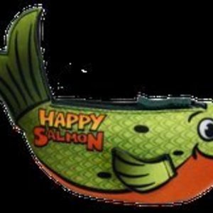 Happy Salmon