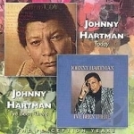 Today/I&#039;ve Been There by Johnny Hartman
