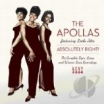 Absolutely Right!: The Complete Tiger, Loma and Warner Bros. Recordings by The Apollas
