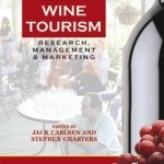 Global Wine Tourism: Research, Management and Marketing